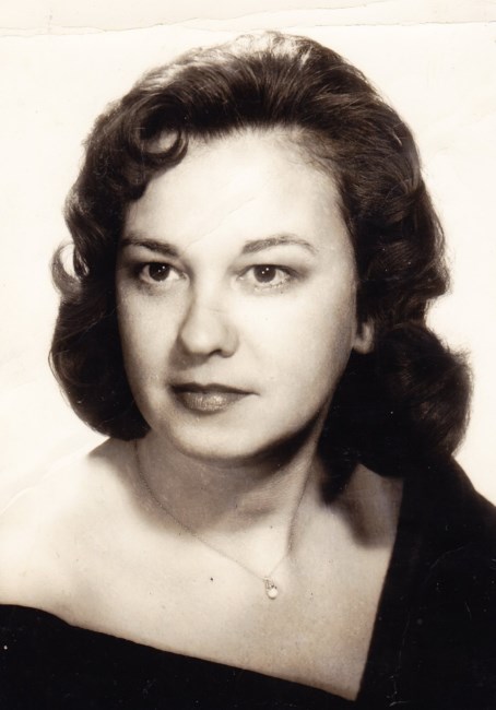 Obituary of Betty Wilkerson