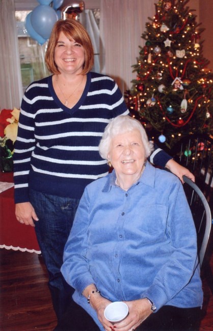 Obituary of Ruth E Steyer