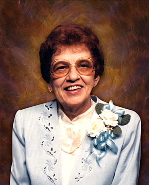 Obituary of Wilhelmina Frances McLeod