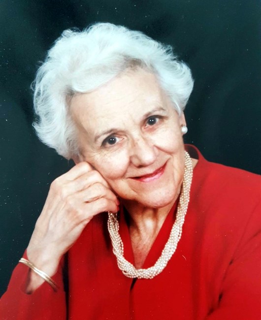 Obituary of Madeleine Marion