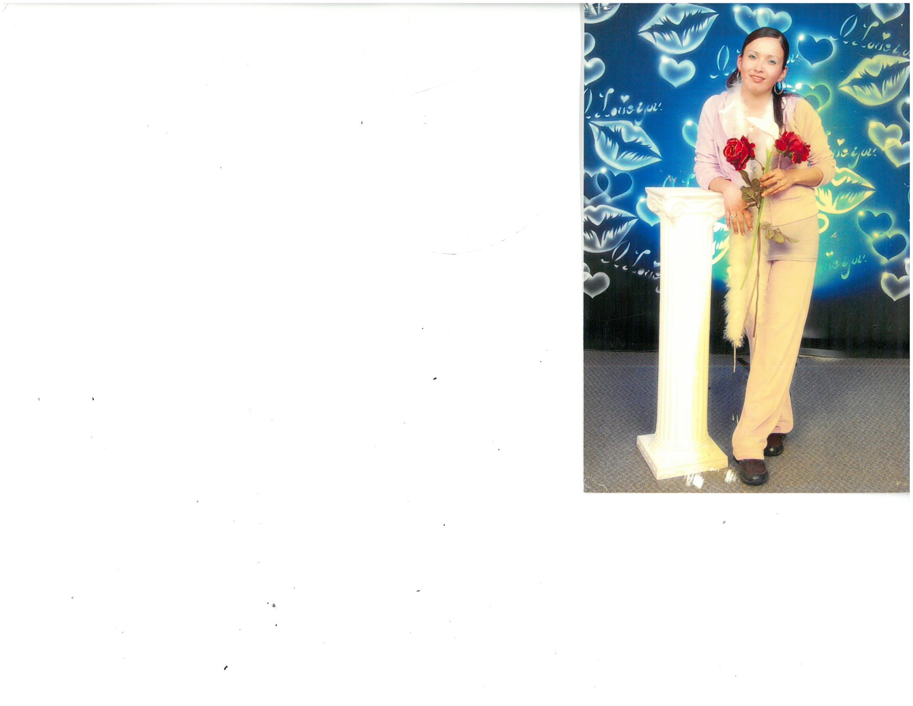 Obituary of Ashley Ann Blackwater