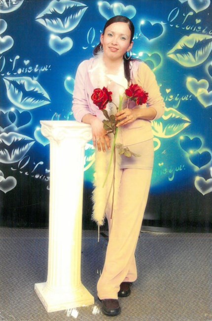 Obituary of Ashley Ann Blackwater