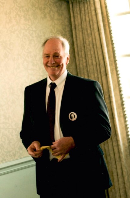 Obituary of William H. Eason