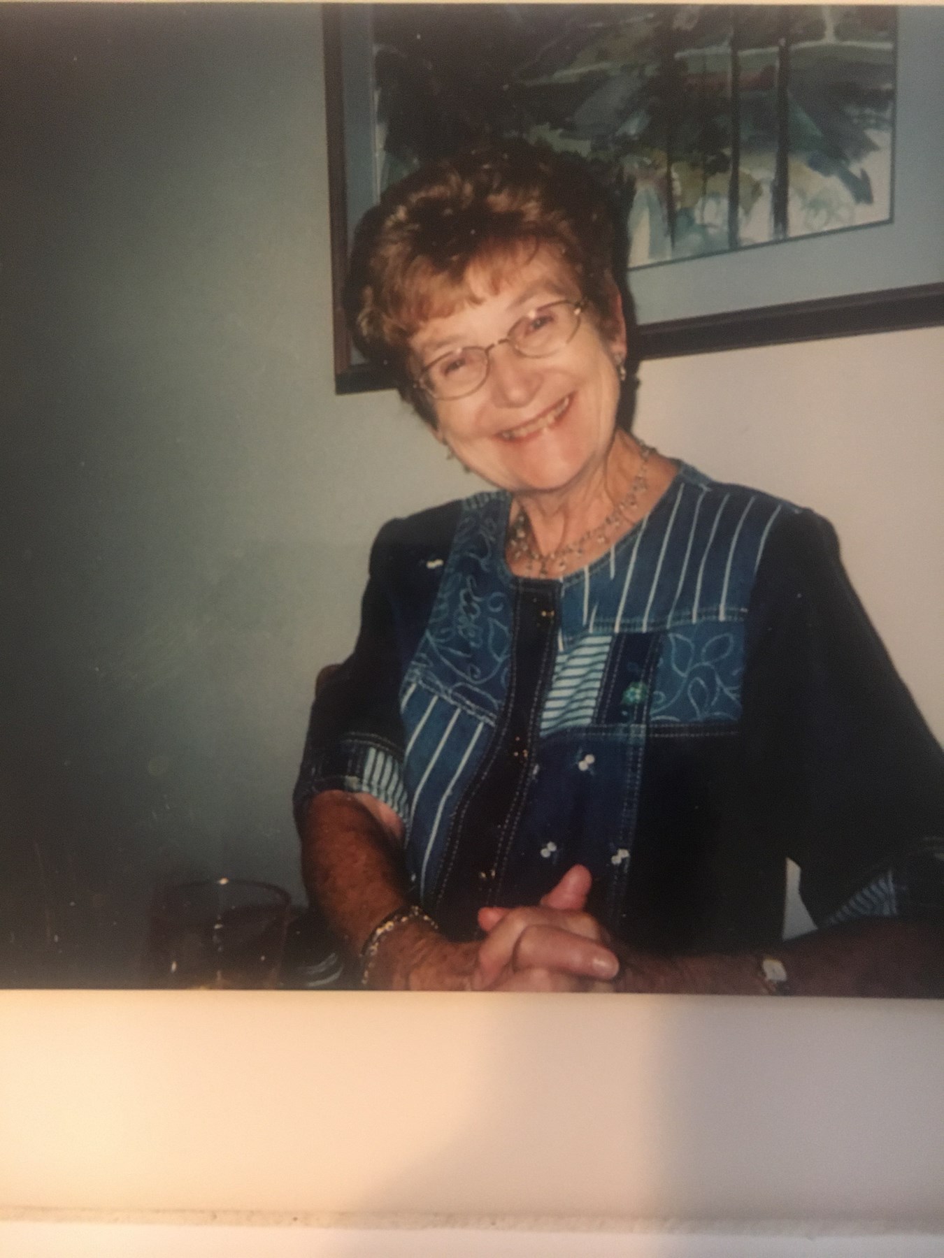 Obituary of Mary Rita Wilks