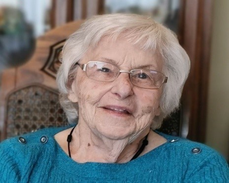 Obituary of Phyllis Louise Patrick