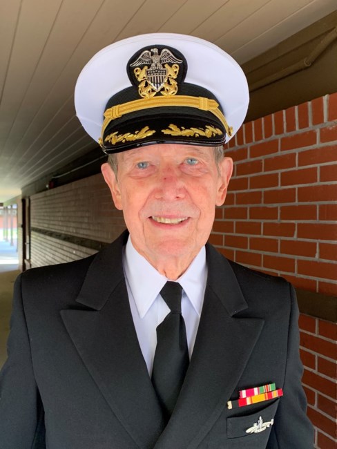 Obituary of Paul Miller Crum Sr.