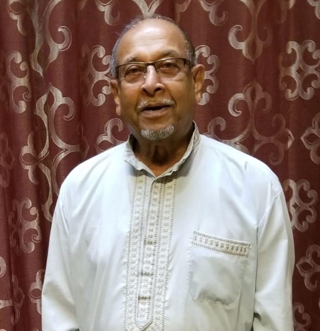 Obituary of Mohamed A Khan