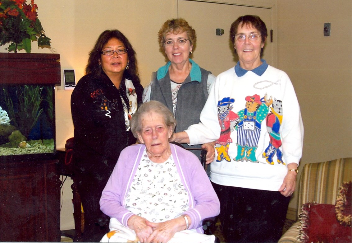 Obituary of Maurine Esther Frair