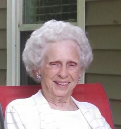 Obituary of Vivian Hoyt Wright