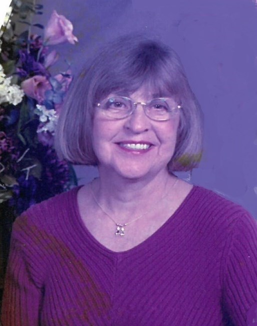 Obituary of Anne Lloyd