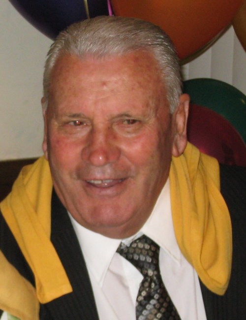 Obituario de Nick Pecarich