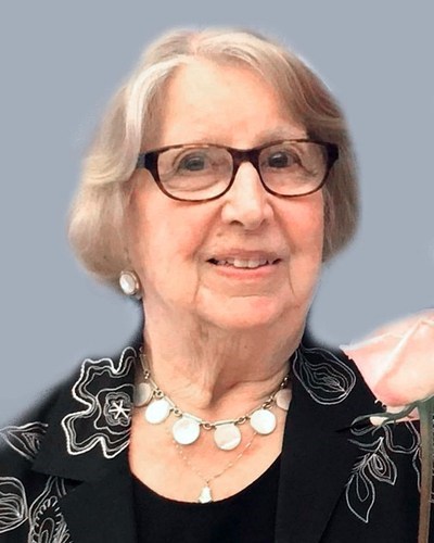 Obituary of Betty Jeanne Winter