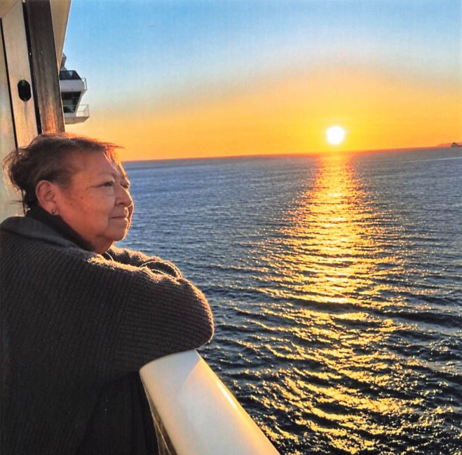 Obituary of Gloria Rita Bugarin