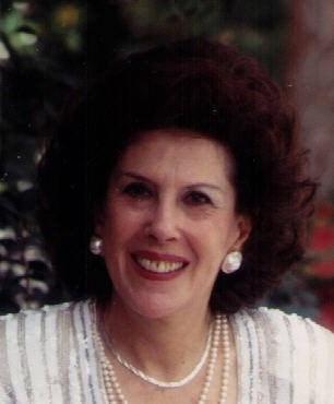 Obituary of Claire Blumenthal