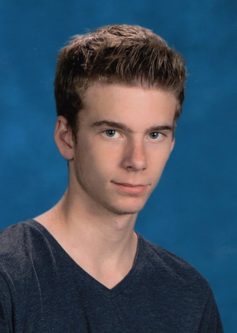 Obituary of Evan Schade