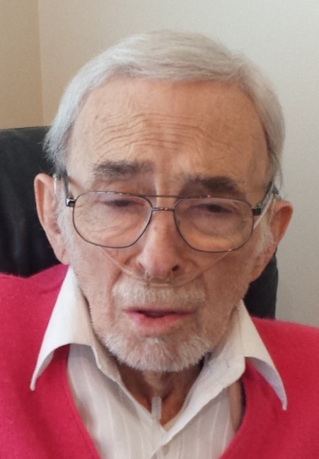 Obituary of Arnold Kimenker