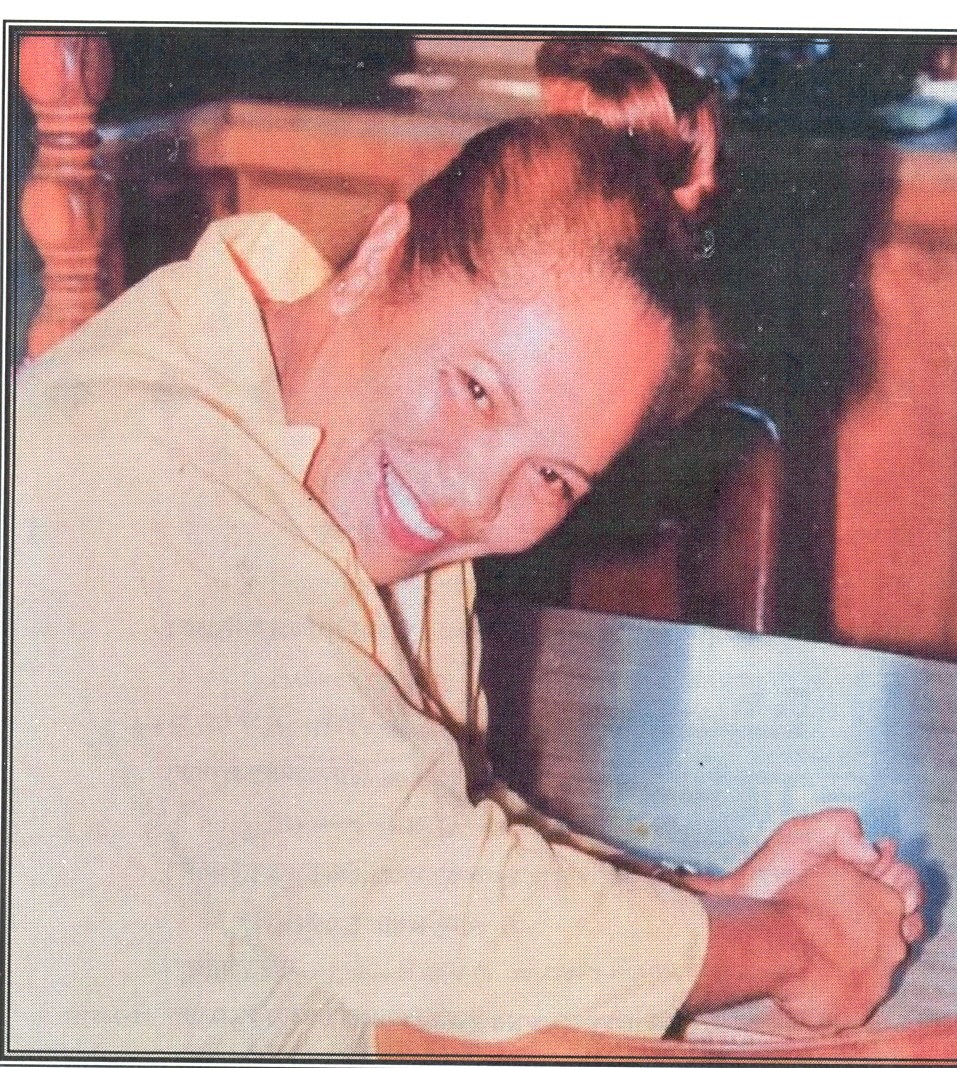 Obituary of Leatrice Kehaulani Kelepine Sanchez