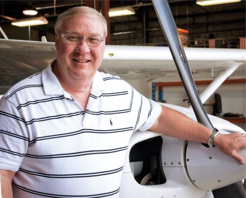 Obituary of James M. Pollock