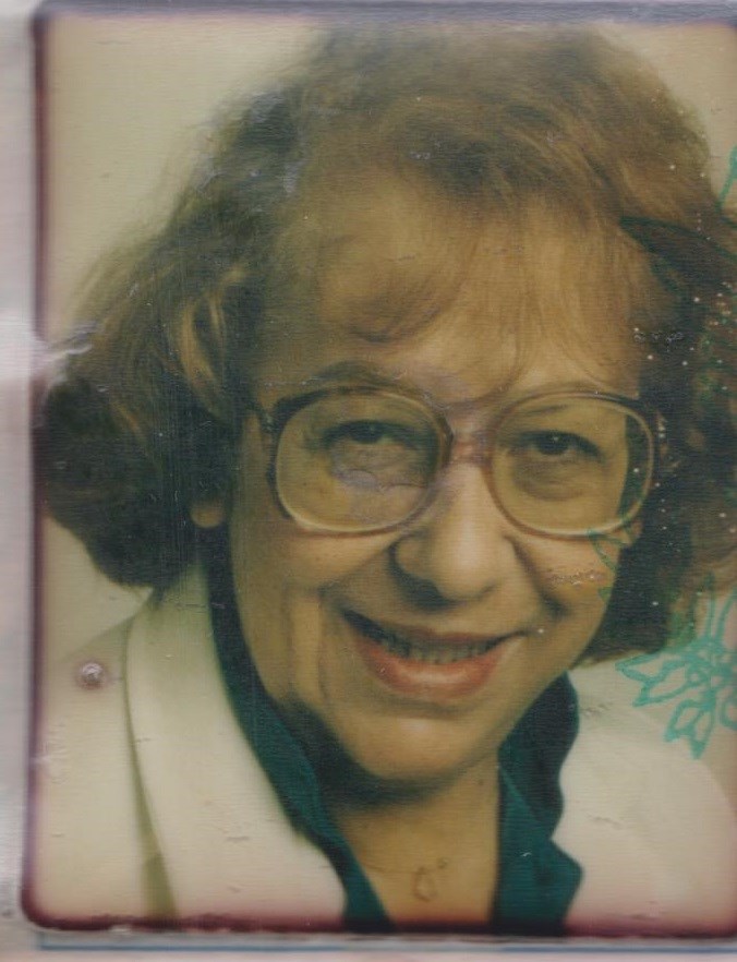 Obituary of Edith G. Perkins