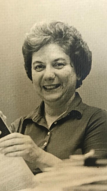 Obituary of Reita Irle Rivers