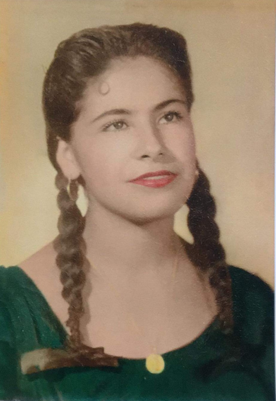 Obituary of Maria De Lourdes Padilla De Coronado