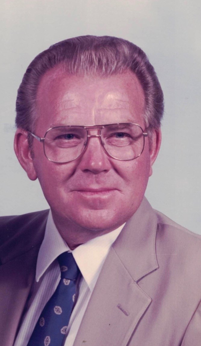 Obituary of Reverend Charles Erwin Shipley