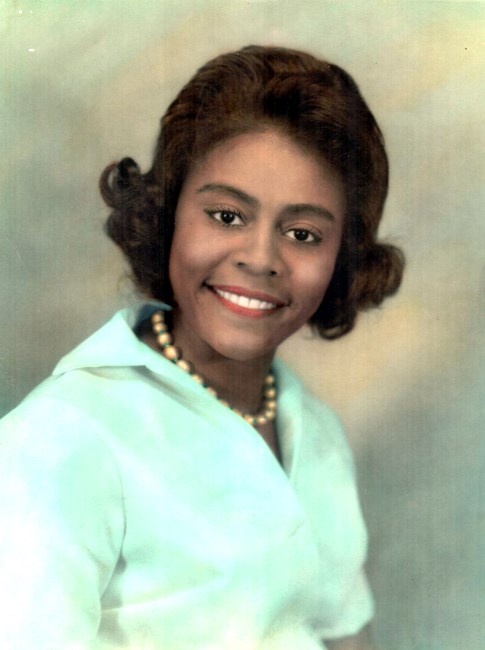 Obituary of Emma Louise Evans