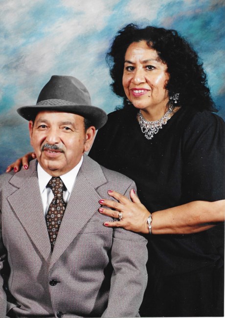 Obituary of Pauline Lopez Esparza