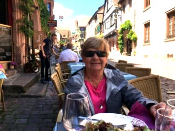 Avis de décès de Joyce Nixon Baker