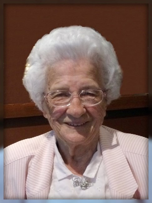 Obituary of Stella Sophia Brown