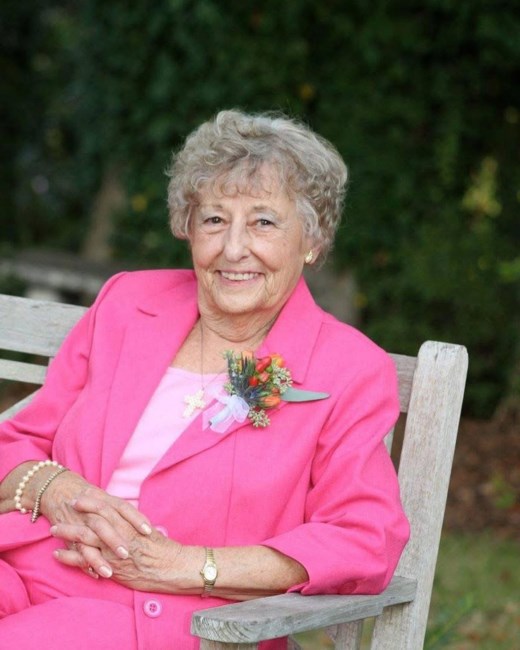 Obituario de Dorothy Mae Christine