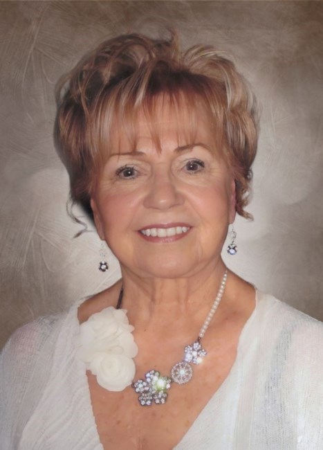 Avis de décès de Jacqueline Lachance