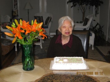 Obituary of Lin Pei-Chang Wang