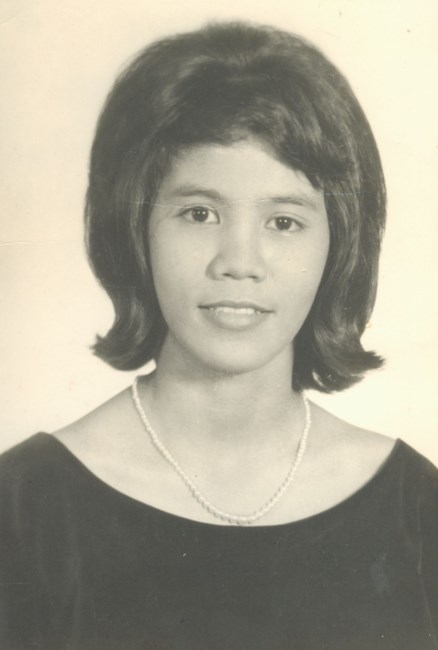 Obituary of Lourdes L. G. Atoigue