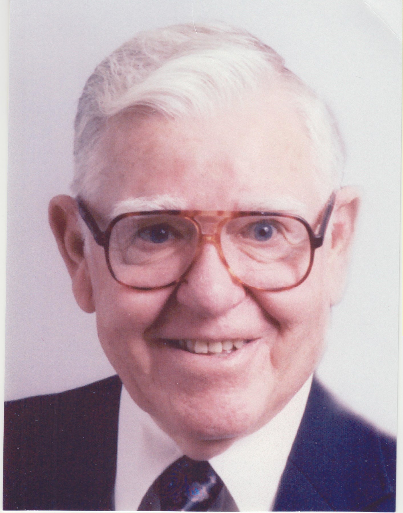 Obituario de James Morgan Ligon