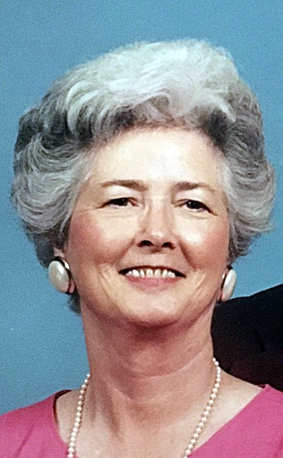 Obituary of Helen Jones