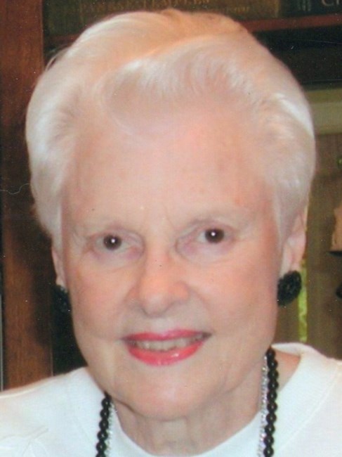 Obituary of Florence Stanley Decker