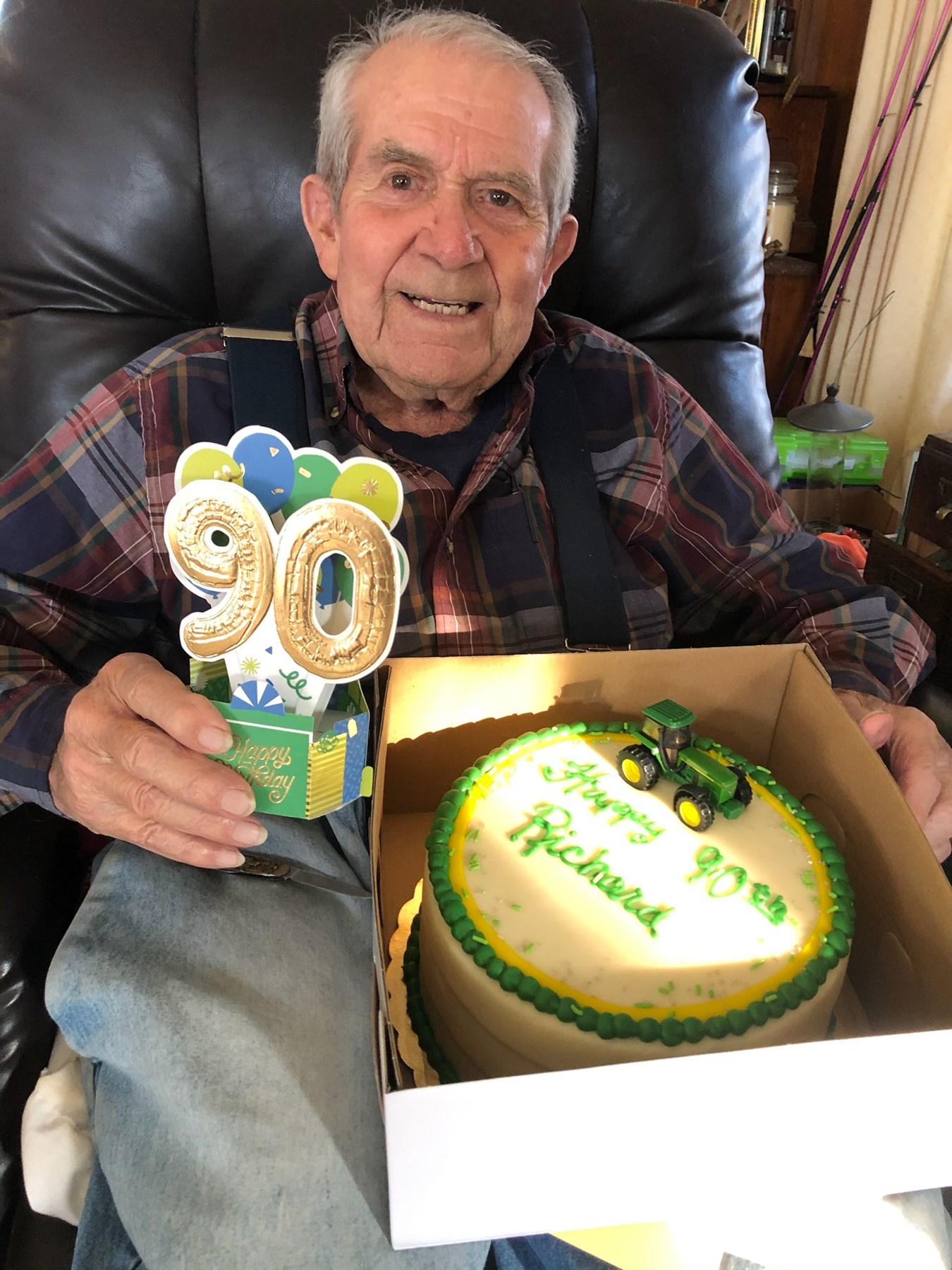 Obituary of Richard Franklin Sorrels