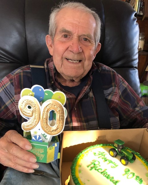 Obituary of Richard Franklin Sorrels