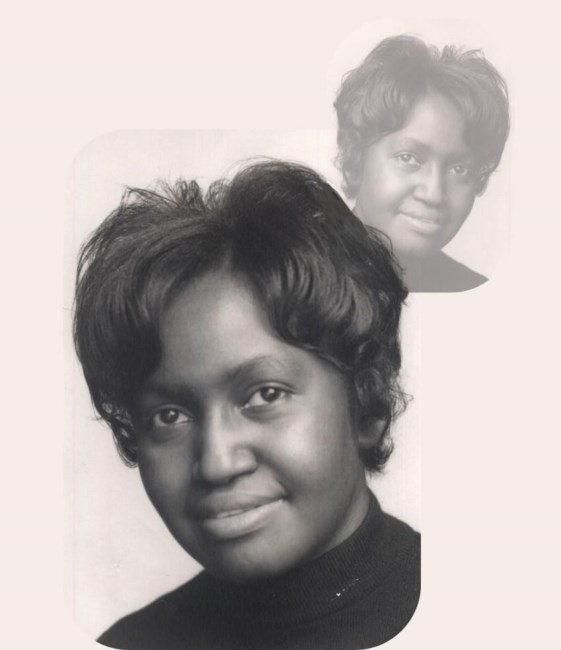 Avis de décès de Mattie Pearl Dawson