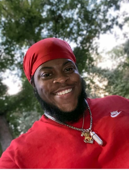 Avis de décès de Treasure Omar Bartholomew Thomas-Berry