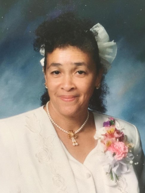 Obituary of Mary Ellen Bruce