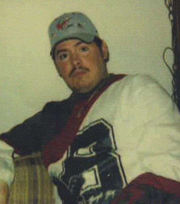 Obituary of John Patrick Garcia