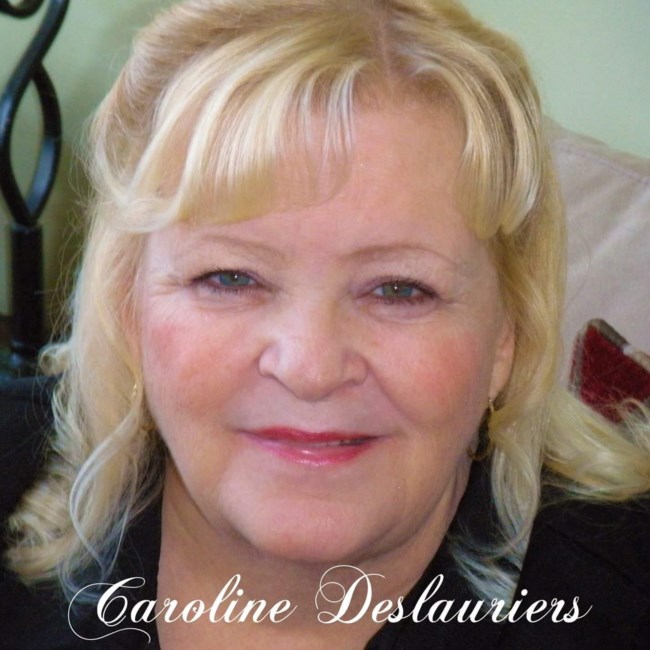 Obituary of Caroline Deslauriers