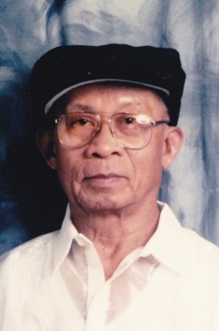 Obituary of Mamerto Andres Maximo