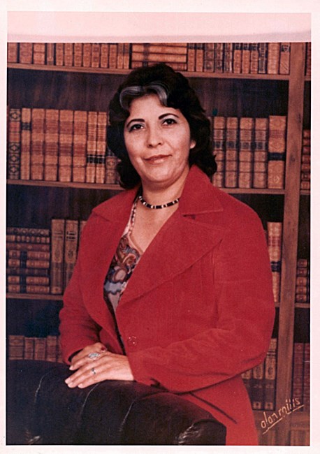 Obituary of Esther G Reveles