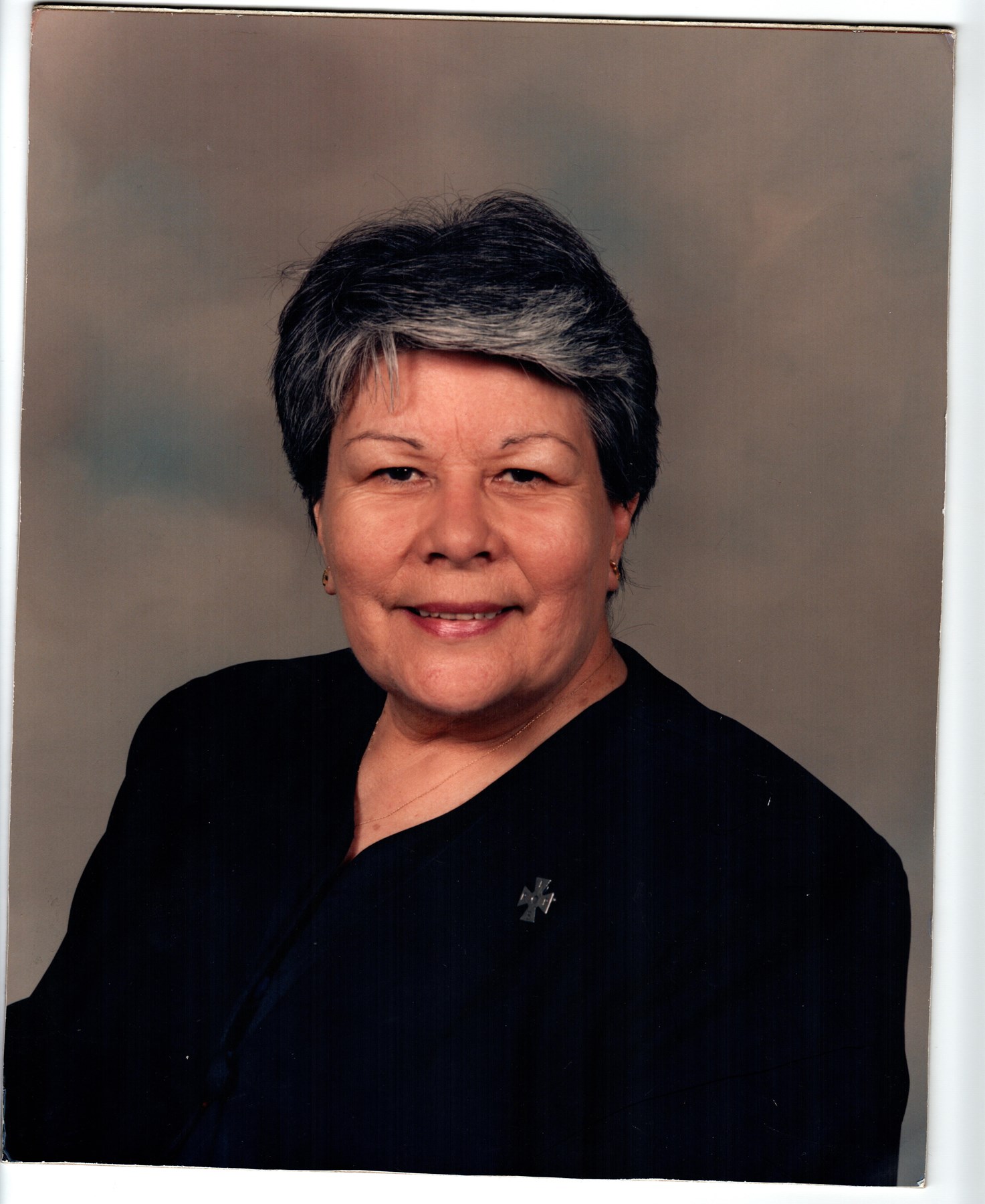 Obituary of Carmen Amador Villasana