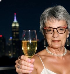 Obituary of Monique Bernard