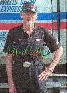 Obituary of Jesus "Red Dog" Jose Zamora