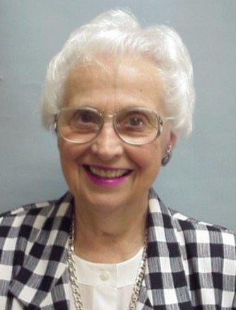 Obituary of Marguerite Parker